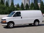 2012 Chevrolet Express 1500 Cargo